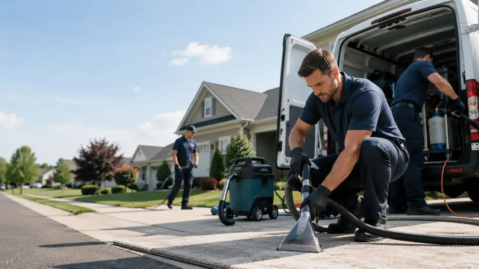 Pet Odor Removal service in Paxton, IN